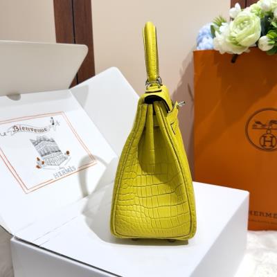 wholesale quality hermes kelly alligator model no. 1